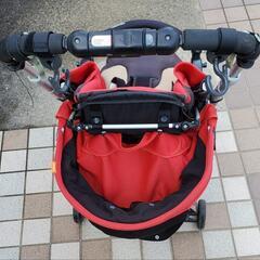 【0円】ベビーカーの画像