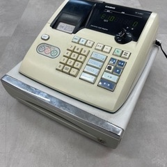 カシオ　レジスター