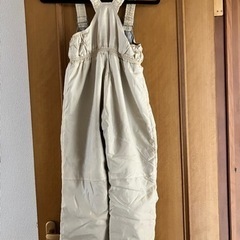 スキーウエア　下　120センチの画像
