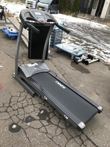 【訳あり】IGNIO イグニオ 電動ルームランナー トレットミル R16