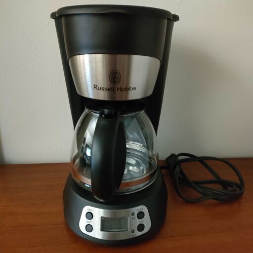Russell Hobbs（ラッセルホブス） コーヒーメーカー