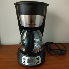 Russell Hobbs（ラッセルホブス） コーヒーメーカー