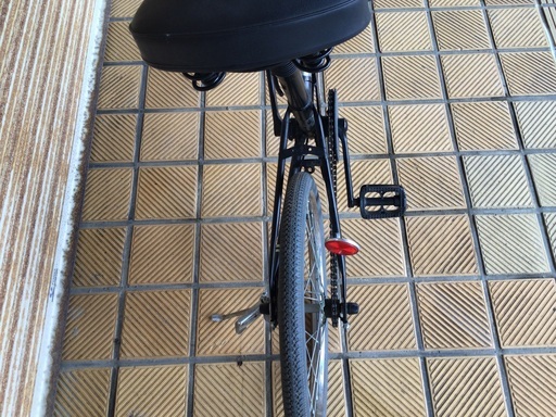折りたたみ自転車　２０インチ　大掃除　断捨離処分