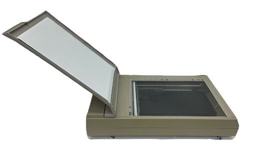 RICOH リコー PCセット ラック付 プリンター キーボード R968-00 SC7100 R958-70 レトロ ヴィンテージ 