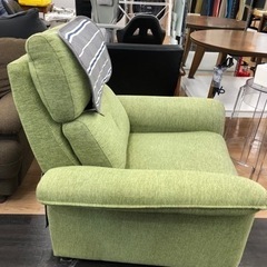 ニトリ 1人掛け電動リクライニングソファー