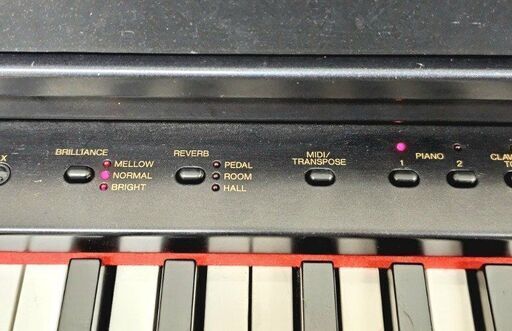 YAMAHA Clavinova ヤマハ 電子ピアノ CLP-560 日本製 鍵盤 88鍵盤 演奏 趣味 習い事 椅子付き クラヴィノ
