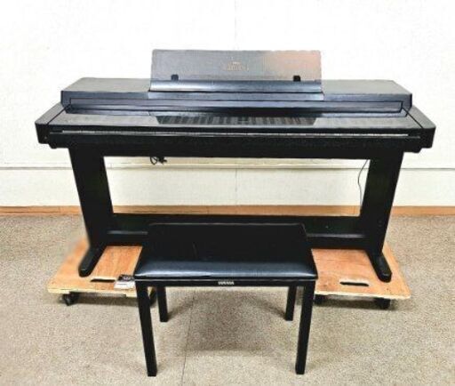 YAMAHA Clavinova ヤマハ 電子ピアノ CLP-560 日本製 鍵盤 88鍵盤 演奏 趣味 習い事 椅子付き クラヴィノ
