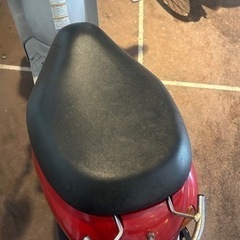 バッテリー落ちてます バイク 原付