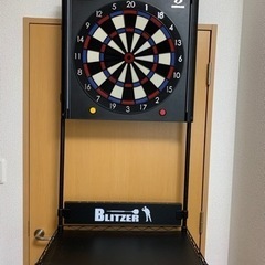 【12-20まで】ダーツスタンド　DARTSLIVE-200s セット