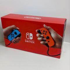 中古美品　Nintendo Switch　任天堂スイッチ ネオン　バッテリー強化型　ＨＡＤ-Ｓ-ＫＡＢＡＡ　の画像