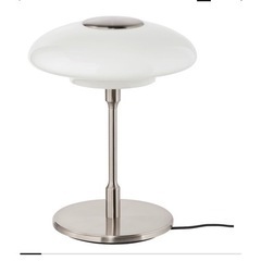 IKEA テルビーン　デスクランプ
