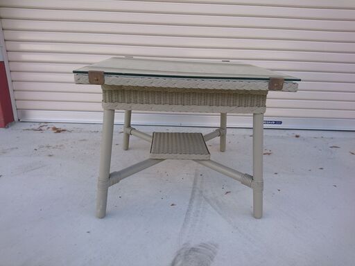 ５　センターテーブル　アンティーク中古品