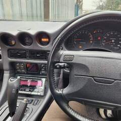 ★現車確認可能 ★GTO ★三菱 ★クーペ ★車検令和7年3月まで ★4WD ★フォグランプ ★AC付き ★エンジン良好の画像