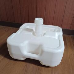 のぼり用ベース〈中古〉