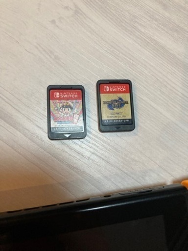 Nintendo Switch 引退セット