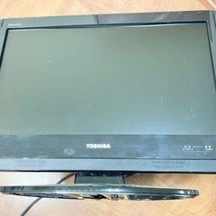 19型テレビ