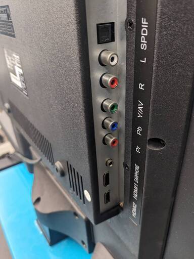 ST1014] 中古 UPQ QDPY001 4K50X LEDバックライト搭載液晶モニター