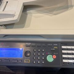 プリンター　ジャンク品  ＦＡＸ　ムラテック