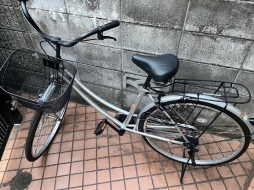 【2023.05購入】自転車?お譲りします
