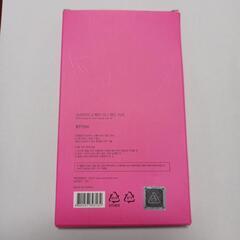 3CE ハンドミラーPINKの画像