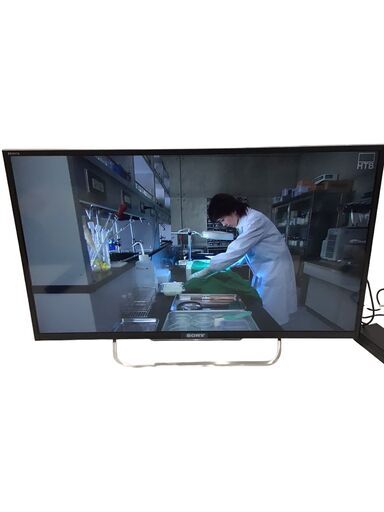 23R442 ジ7 SONY ソニー 液晶テレビ ブラビア KDL-32W700B 32V型 リモコン付き 中古品