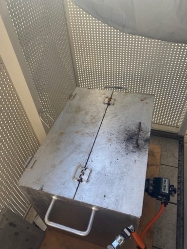 業務用焼き芋器2台　お正月大特価！！