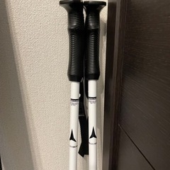アトミック　スキー　ストック　セット　140cmの画像