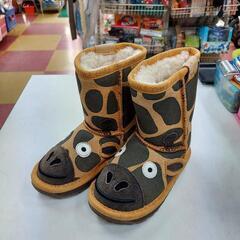 エミュー　ブーツ