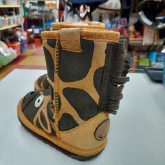 エミュー　ブーツの画像