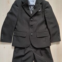 100㎝　入学式 フォーマルスーツ 卒園式 発表会 男児　男の子
