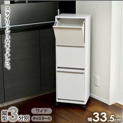 分別用ゴミ箱43L  【値下げ可能】