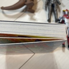 ウルトラマンとその仲間9体　本　セットの画像