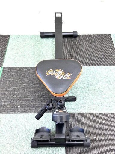 ALINCO アルインコ ローイングマシーン G3000 有酸素運動 筋力