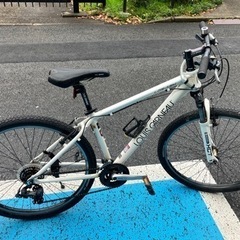 終了しました！LOUIS GARNEAU ルイガノ マウンテンバイク