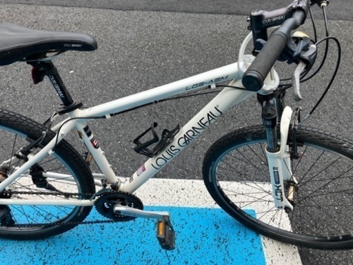終了しました！LOUIS GARNEAU ルイガノ マウンテンバイク