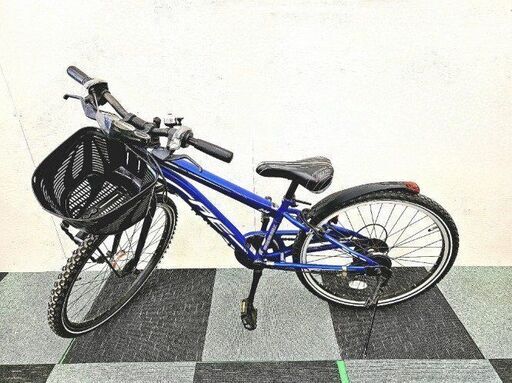 子供用自転車 アメリカンイーグル 24インチ 6段変速 マウンテンバイク 男の子向け お出かけ 練習