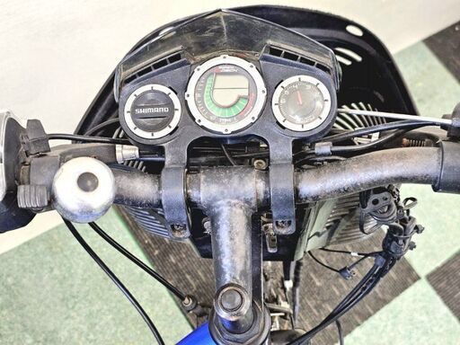 子供用自転車 アメリカンイーグル 24インチ 6段変速 マウンテンバイク 男の子向け お出かけ 練習