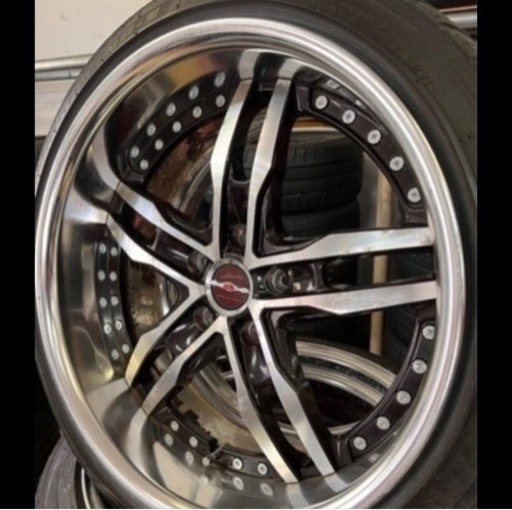 ♦︎18インチ 深リム 破格♦︎