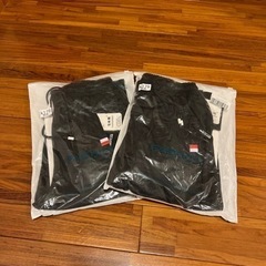 スポーツ用パンツ　Lサイズ　2枚
