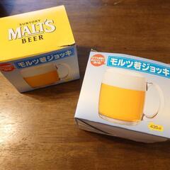 モルツ 若乃花 若乃花ジョッキ 5個セット ビアグラス435ml