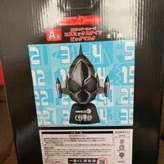 一番くじ　仮面ライダーフォーゼ　A賞ビッグマスクの画像