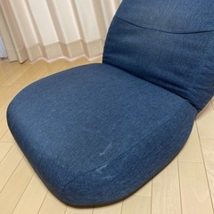 受け渡し予定者決まりました！座椅子の画像