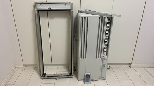 コロナ 窓用エアコン 冷房専用 CW-1619(WS)
