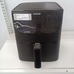 ★ジモティ割あり★ COSORI ノンフライヤー   19年製 ...
