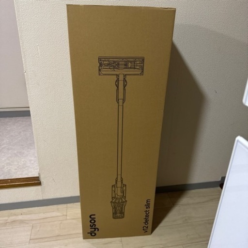 掃除機 dyson V12 Detect Slim Absolute SV46 ABL