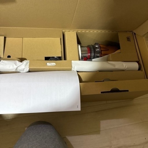 dyson V12 Detect Slim Absolute SV46 ABL