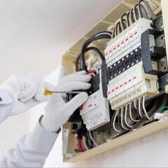 電気工事士　(住宅・施設)の画像