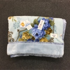 シングル毛布 の画像