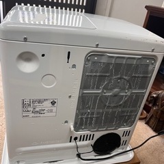 CORONA コロナ 石油ファンヒーター FH-ST36BYAの画像