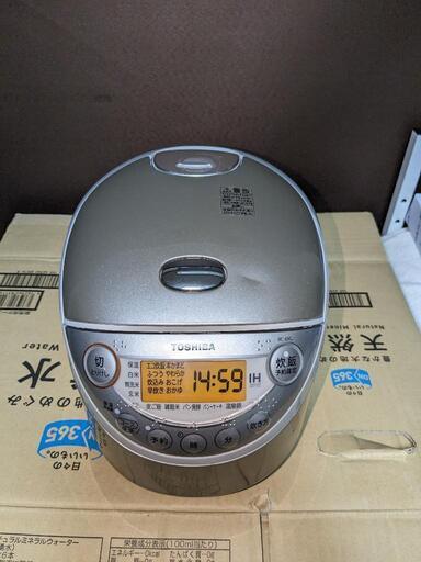 TOSHIBA 炊飯器　3.5号